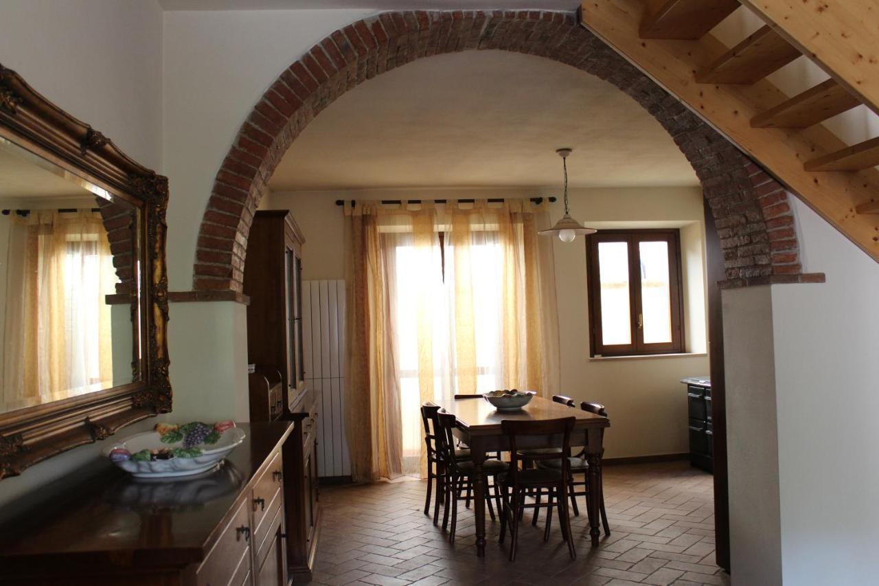 Villa La Casina Rassina Esterno foto