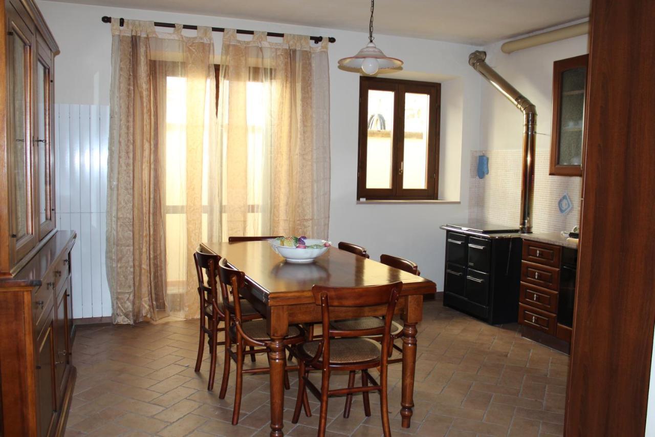 Villa La Casina Rassina Esterno foto