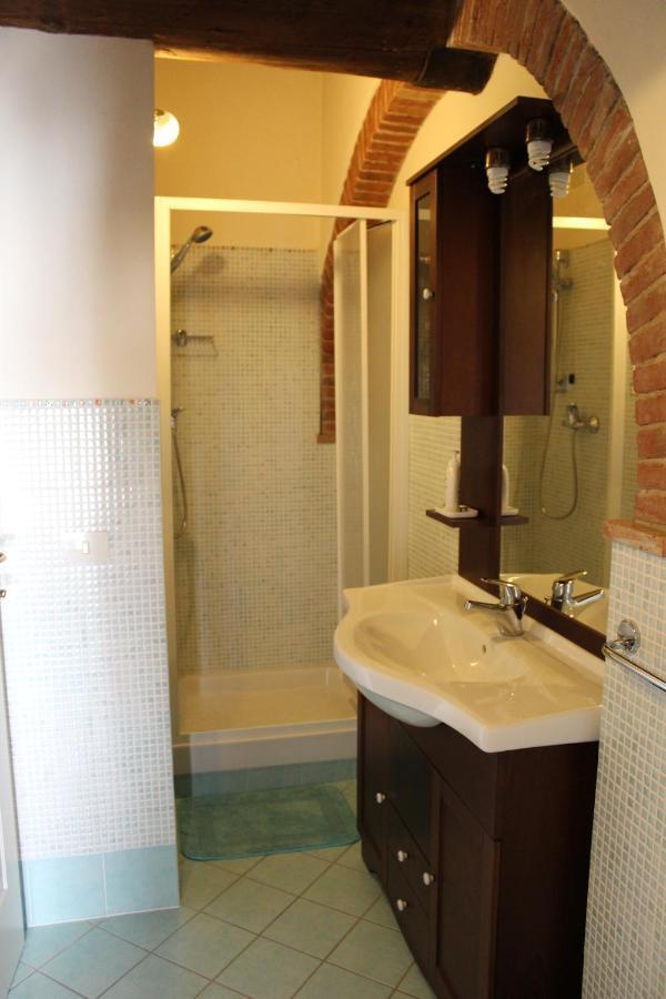 Villa La Casina Rassina Esterno foto