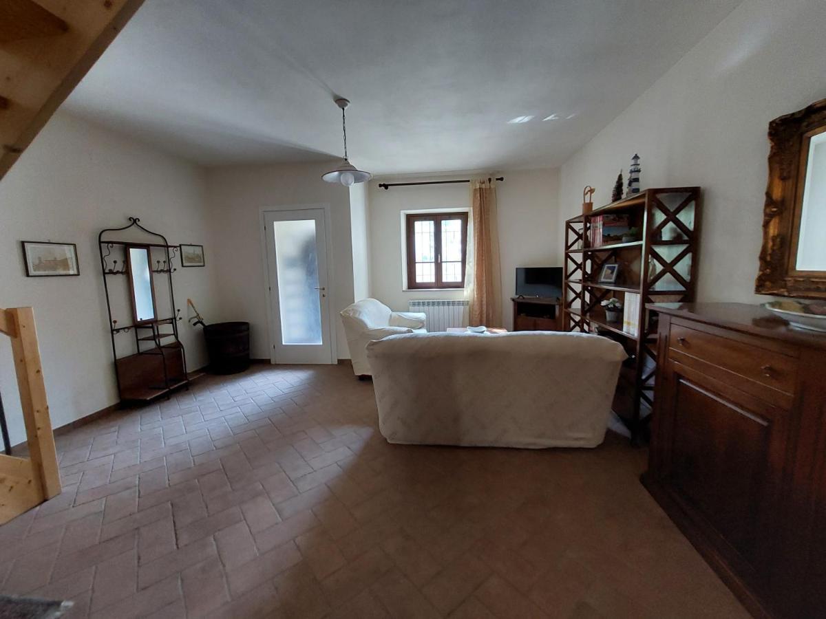 Villa La Casina Rassina Esterno foto