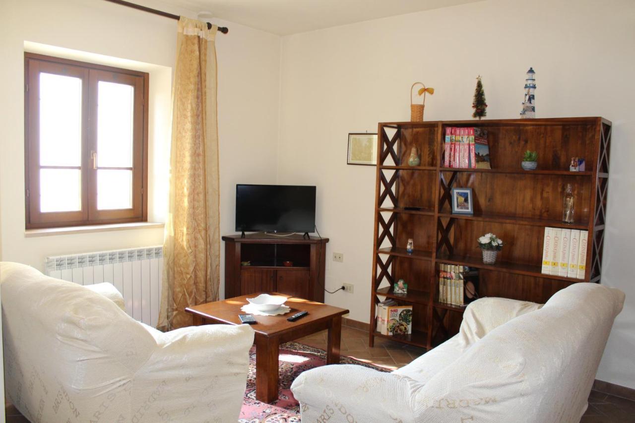 Villa La Casina Rassina Esterno foto