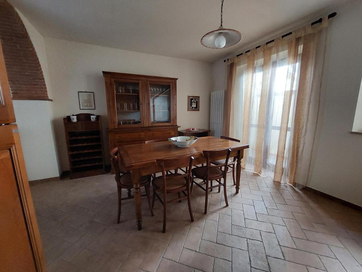 Villa La Casina Rassina Esterno foto