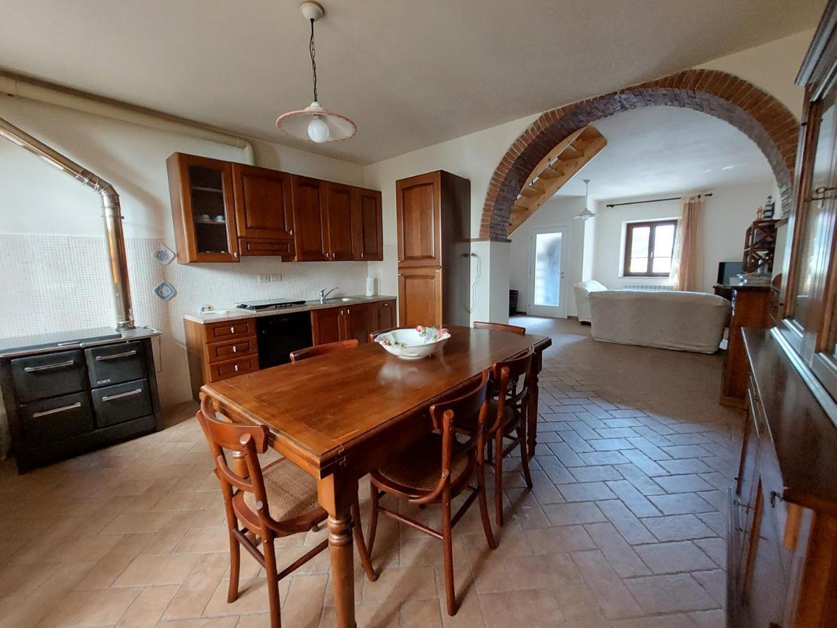 Villa La Casina Rassina Esterno foto