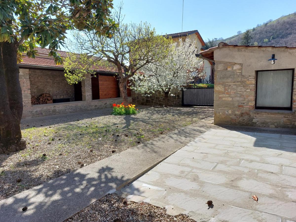 Villa La Casina Rassina Esterno foto