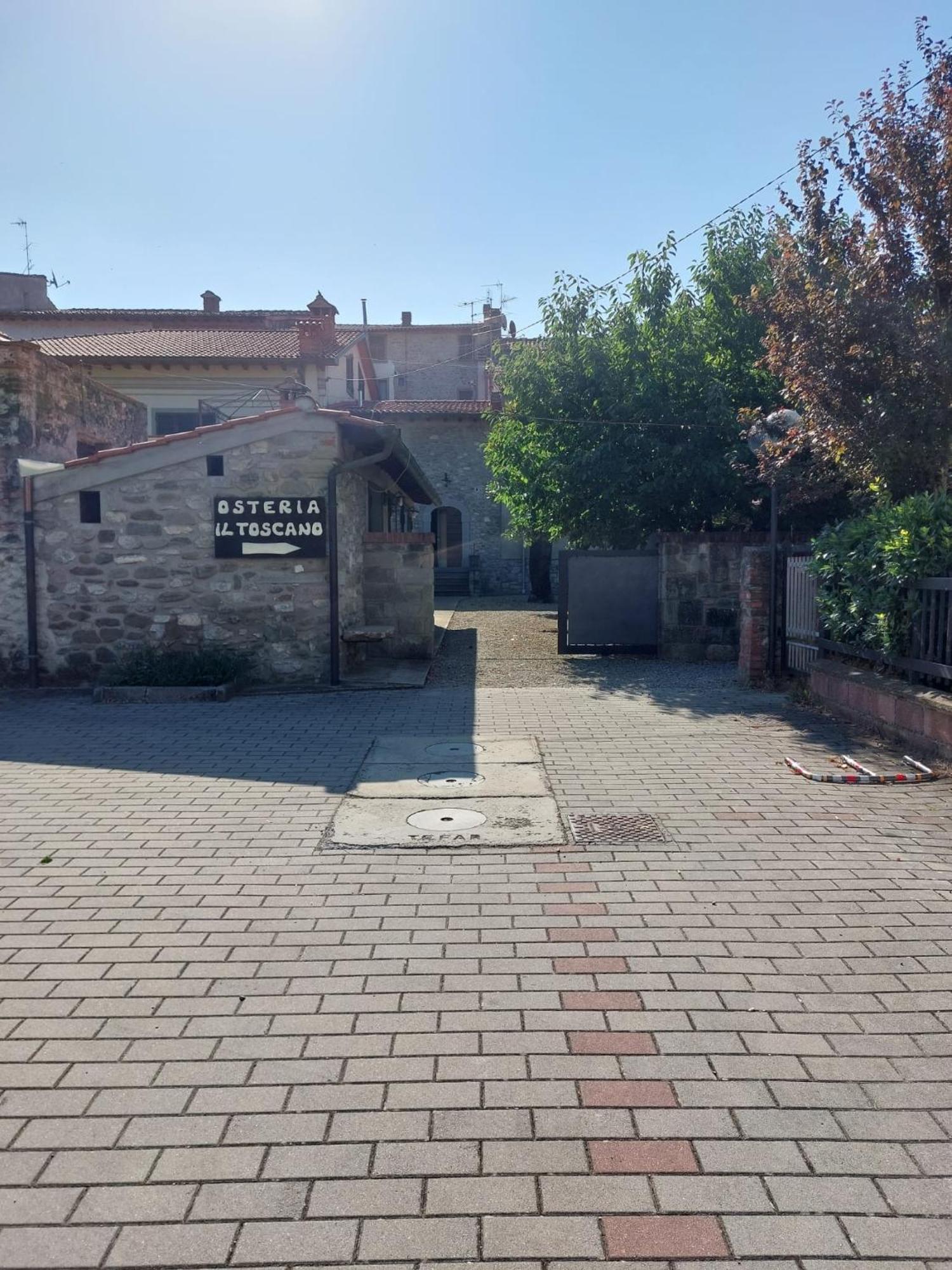 Villa La Casina Rassina Esterno foto