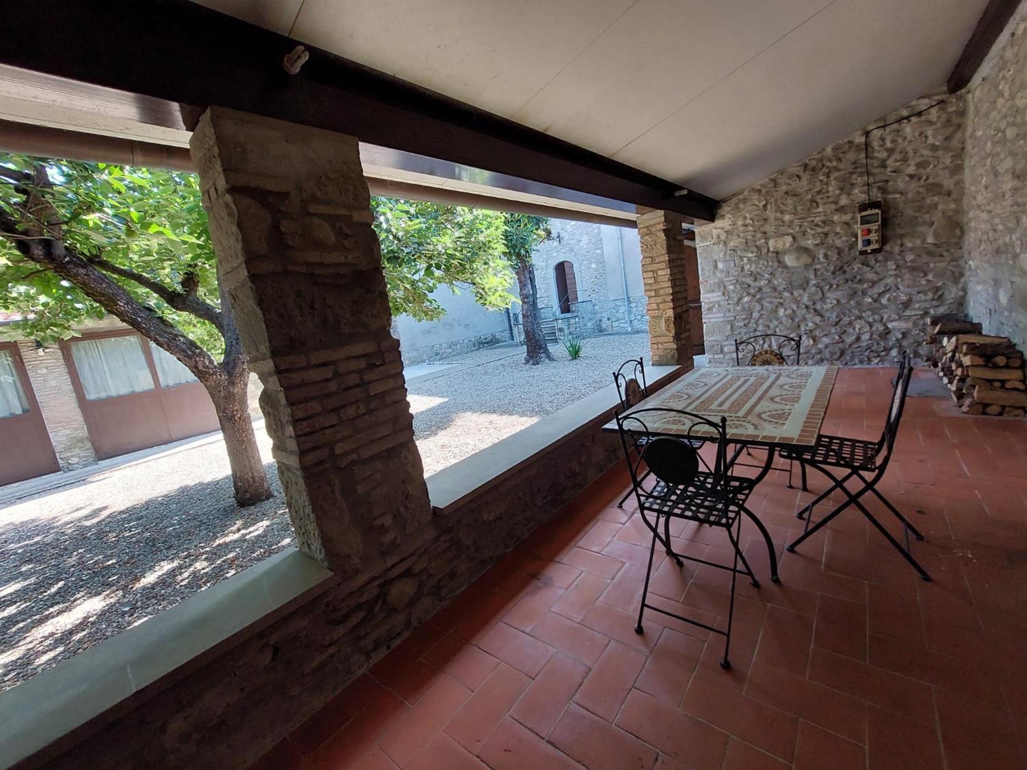 Villa La Casina Rassina Esterno foto